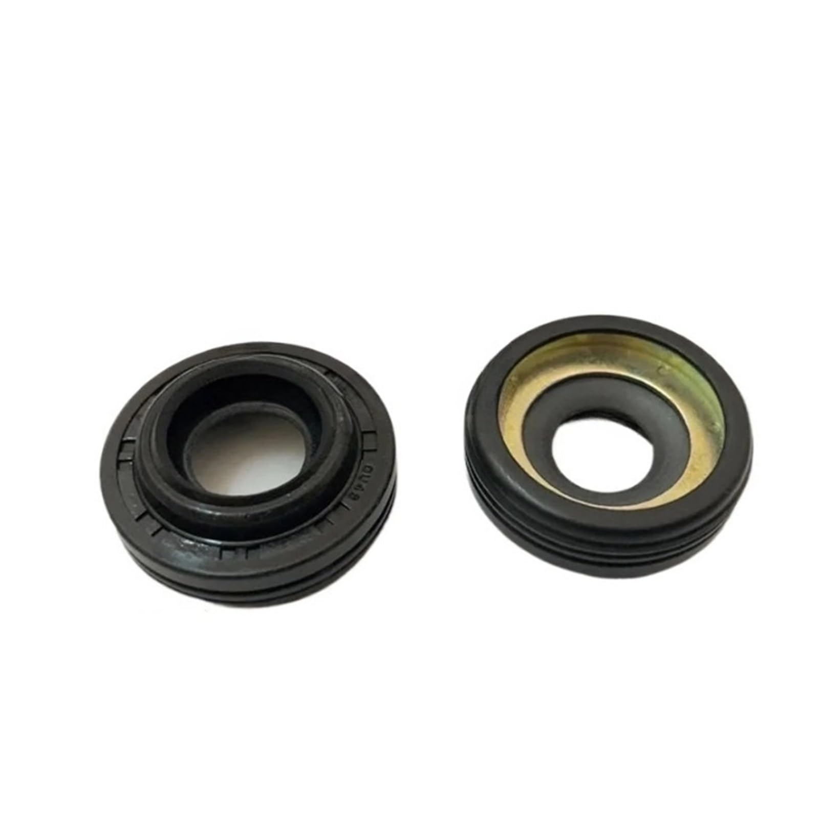 Kit de Joints d'étanchéité pour Arbre de compresseur de climatisation Automobile, Compatible avec Les véhicules VW, GM, Chevrolet et Fiat.