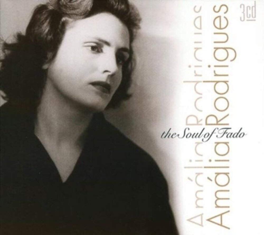 Soul Of Fado [Audio CD] RODRIGUES,AMALIA