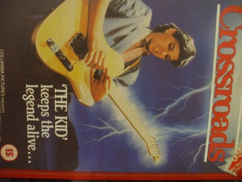 Preisvergleich Produktbild Crossroads [VHS] [UK Import]