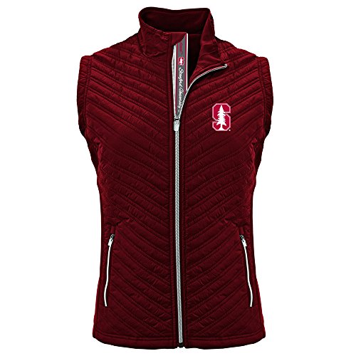 Levelwear NCAA Ladies Transition Team Script Vest