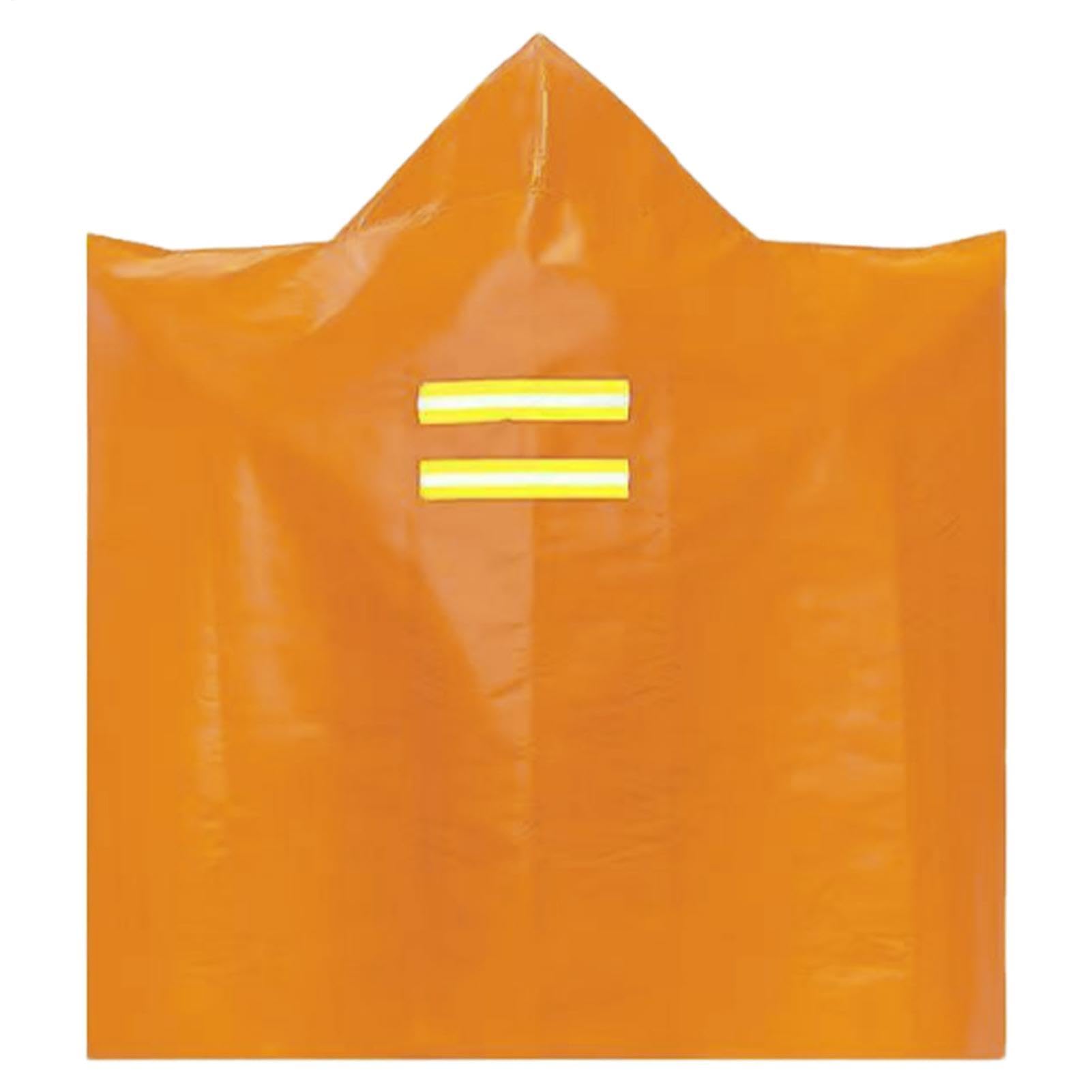 Ropa de Escape contra Incendios Mono con Capucha Ignífugo y Resistente al | Traje de Evacuación a Prueba de Fuego Para Hogar, Comercio, Cocina, Hombres, Mujeres Y Jóvenes