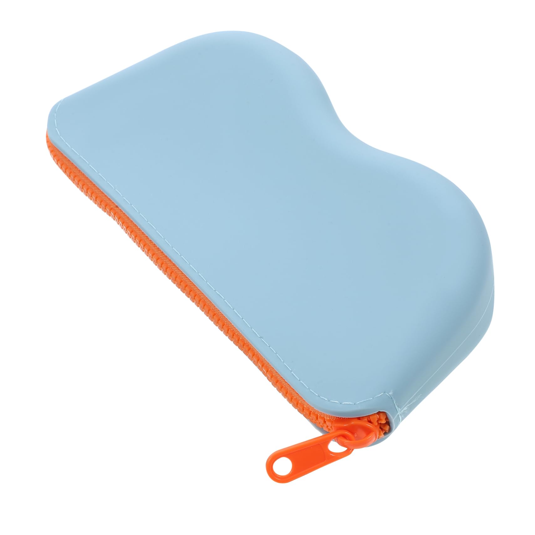 Borsa Per Occhiali Custodia Per Gli Occhiali Custodie in Per Occhiali Custodia Per Occhiali Da Sole Da Donna Porta Occhiali Da Sole Da Borsetta Gel Di Silice Sky-blue