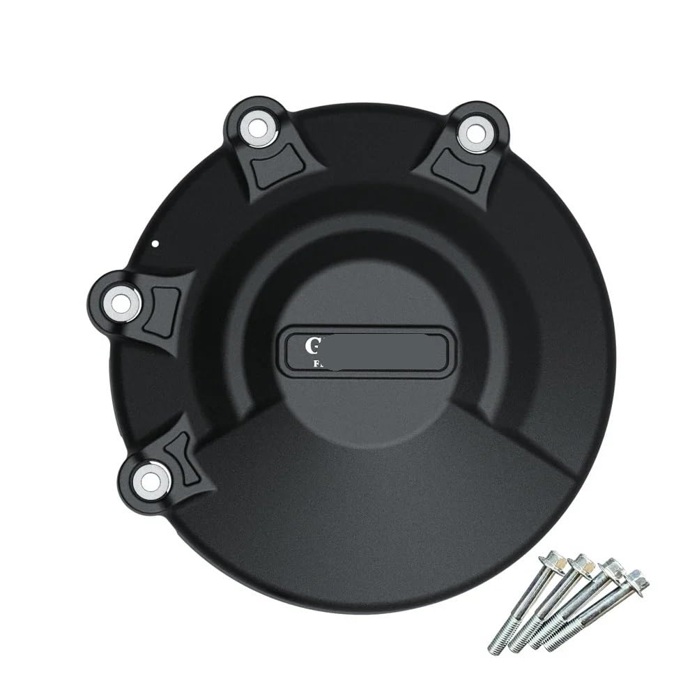 Cubierta protectora de motor para moto Monster 696 796 1100 2008-2015 7