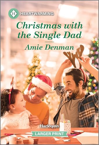 Christmas with the Single Dad: A Clean and Uplifting Romance – A Sweet Workplace Story of a Single Father and a Pilot in Love (Meet Me at Niagara Falls, 3)
