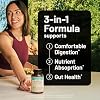 NatureWise Digestive Enzymes - Multi Enzymes with Probiotics + Prebiotics - Post Mealtime Comfort & Bloating Support + Aids Digestion and Gut Health - Soy-Free, Non-GMO - 60 Capsules[1-Month Supply]