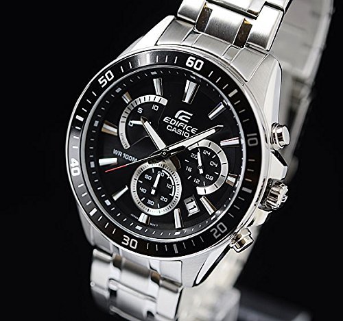 [カシオ]CASIO エディフィス EDIFICE 100m防水 クロノグラフ EFR-552D-1A メンズ 腕時計 [並行輸入品] 商品画像3