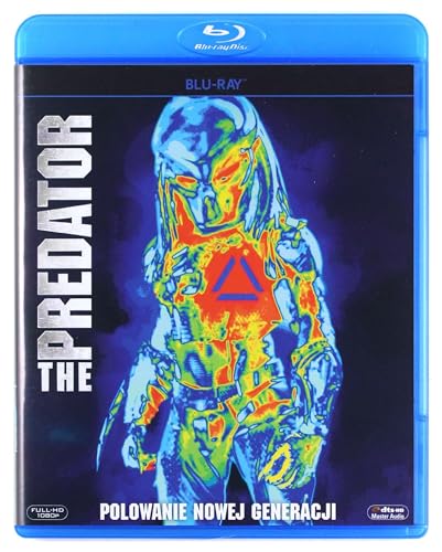 Predator Blu-Ray película de ciencia ficción en castellano libre de región 2