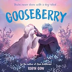 Gooseberry Audiolibro Por Robin Gow arte de portada