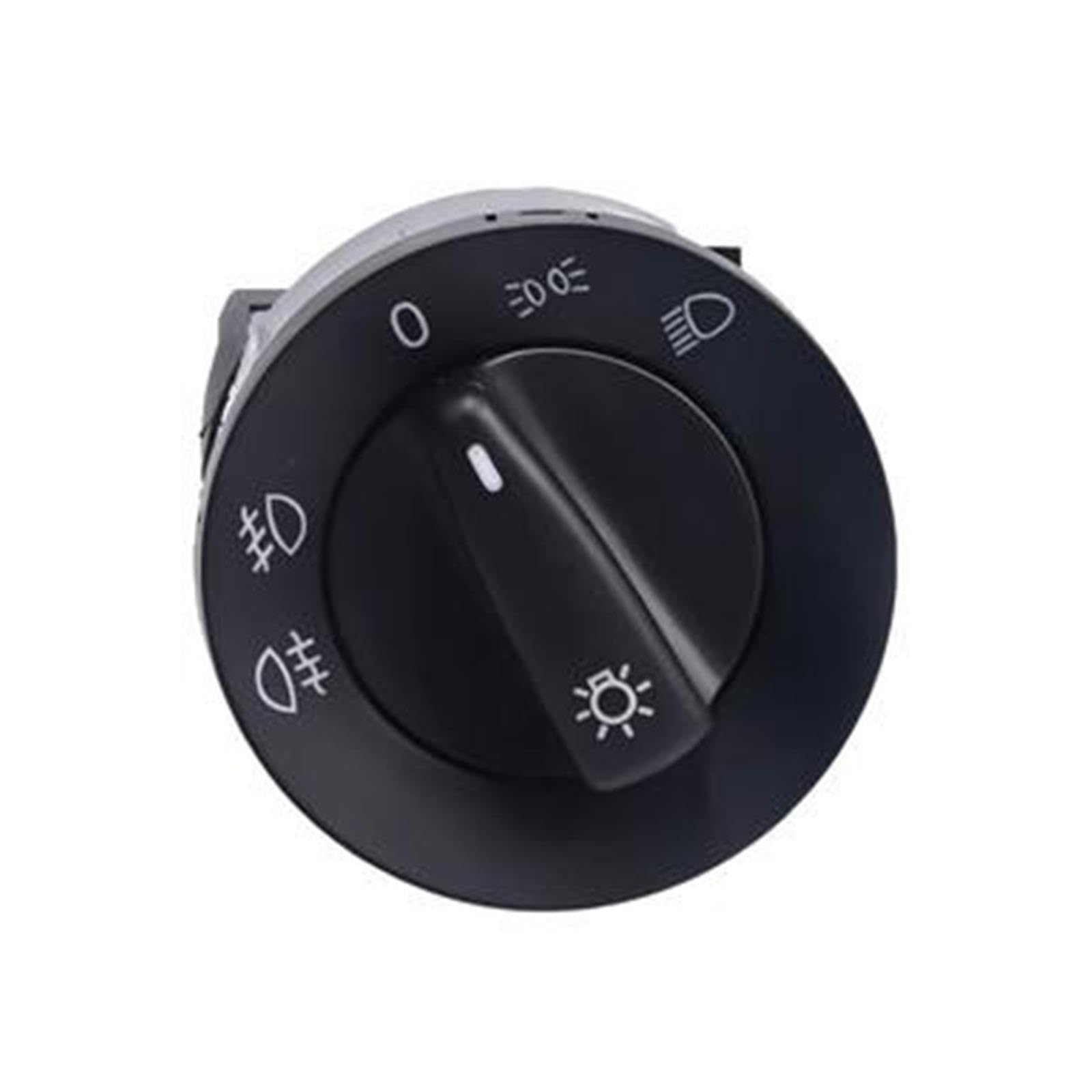 Módulo Interruptor Faro Coche Para VW Para Bora 1J2 2000-2004