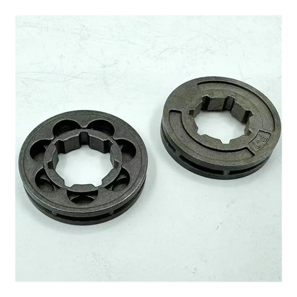 2PCS Sprocket Clutch Rim Fit for MS 017 018 021 023 025 MS180 MS170 MS250 MS230 MS210 MS251 Chainsaw Parts