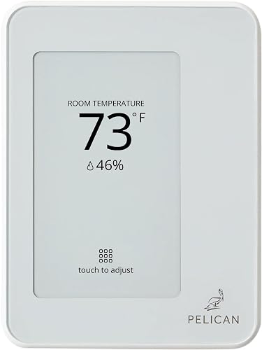 Pelican TC1 Touch Thermostat (Digital)