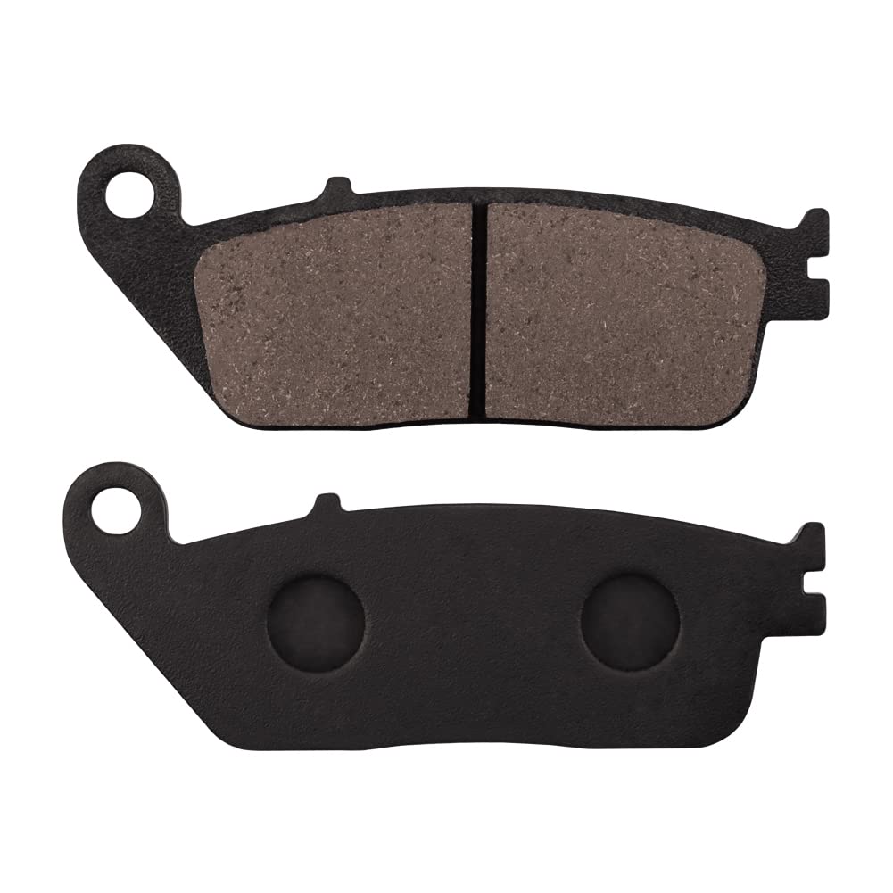 Pastiglie Freni Posteriori Brembo Sinterizzate - Per Honda CBF 500, CB F Hornet 600 E Modelli Affini