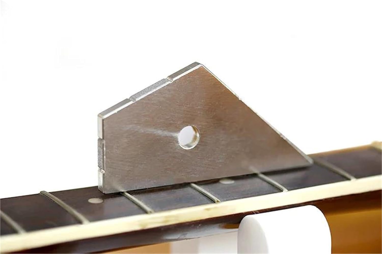 ギター製作ツール エレクトリックギターとアコースティックギターのバズコントロール修復ツール