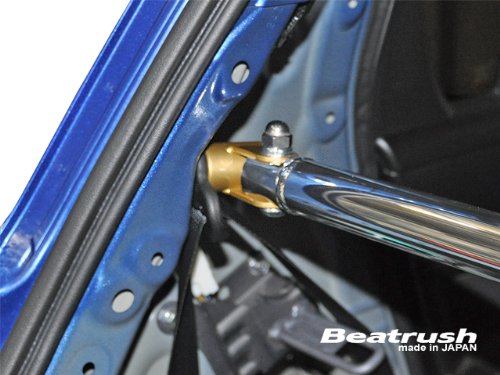 Beatrush リア　ピラーバー　zc32s Amazon | Beatrush(ビートラッシュ) リヤピラーバー スズキ スイフト