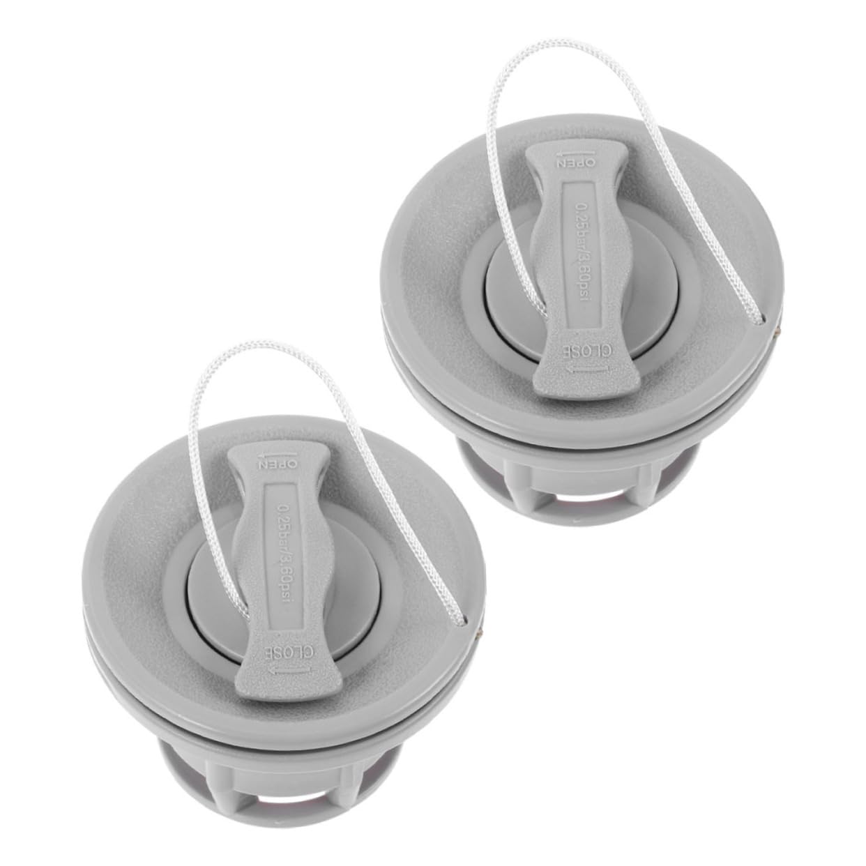 TOYANDONA Aufblasbare Boot Für Kajak Pumpe Adapter Luftventil Für Schlauchboot Robuste Und Praktische Ventillösung Für Kajak Und Gummiboot
