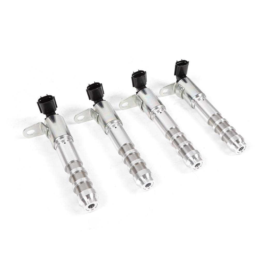 Buy Valve Solenoid TBVECHI 4 Pcs Cam Position Sensor Timing Solenoid, Camshaft Position Actuator