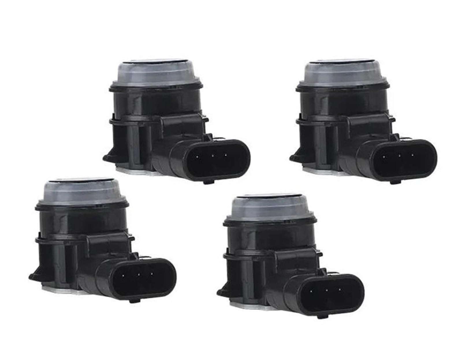 Capteur Stationnement Arrière PDC 0053385934 pour Peugeot pour Boxer 2015-2023 Moniteur(4pc)
