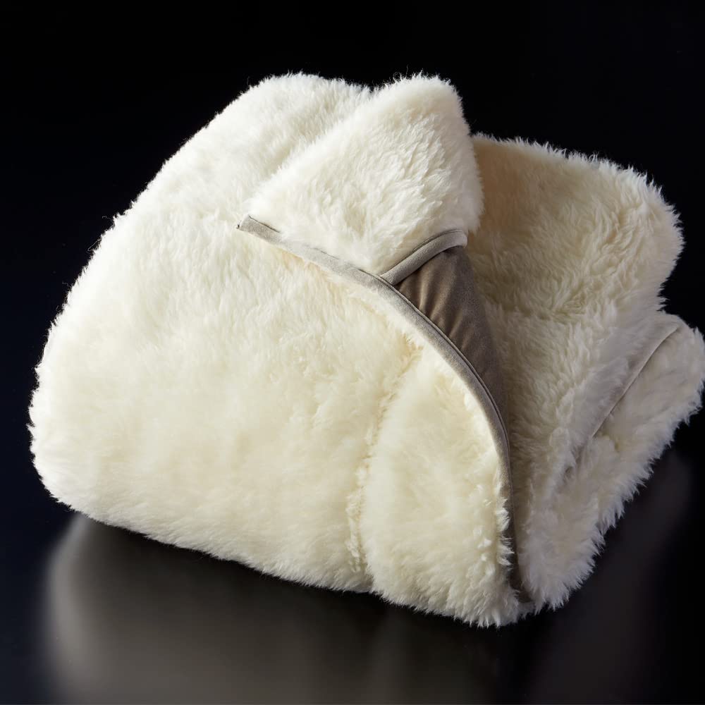 Amazon｜MAXIMUM The Sofwool 掛け毛布 SD(セミダブル)｜ブランケット 