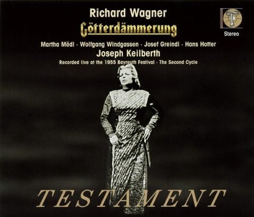 Wagner: Götterdämmerung (August 14, 1955)