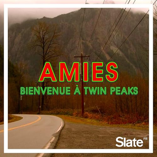 [AMIES] L'étonnante théorie du complot de Marie sur Harold Smith