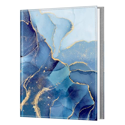Fintie Photo Album for 8x10 Photos 52 Pockets Vegan Leather Memory Book