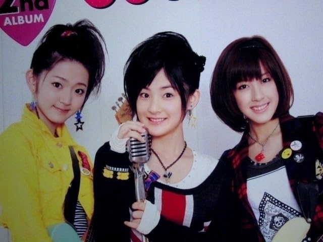Buono!「Rock’n Buono! 3」ソロアングル 夏焼雅、嗣永桃子のみ Buono!「Rock'n Buono! 3」ソロアングル 夏焼雅、嗣永桃子のみ