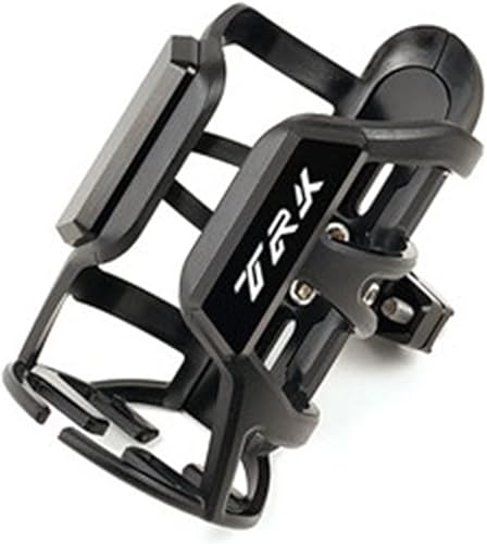 Miniatura 1 de DABAUR Bottle Cage for Benelli TRK 502 TRK 502X TRK 251 2017 2018 2019 2020 2021 Motorcycle Acessories CNC Aluminum Water Bottle Holder Drink Holder
