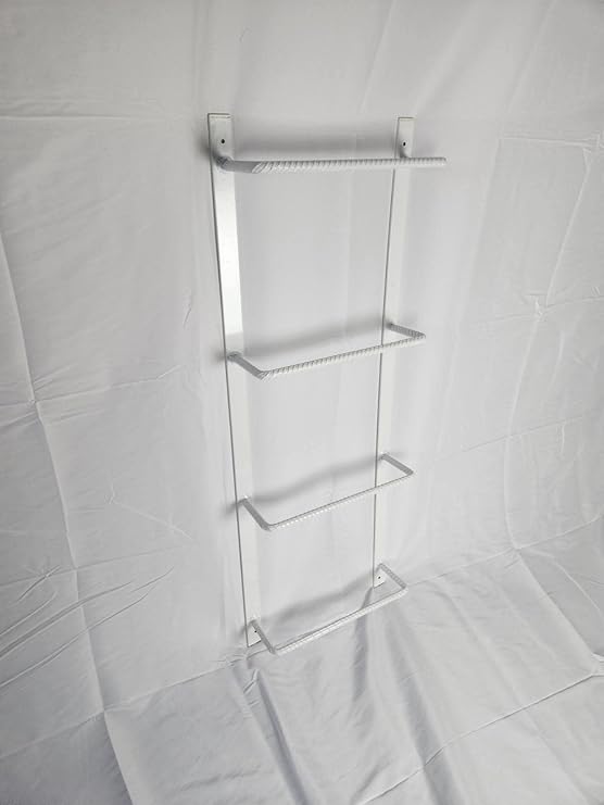 Window Well Supply Bolt On Egress Basement Ladder Steel Egress Window