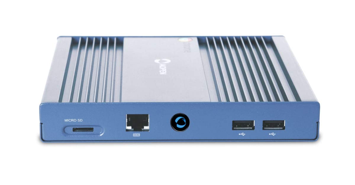 AOPEN - SOLUTIONS CHROMEBOX Commercial 2/CELERON