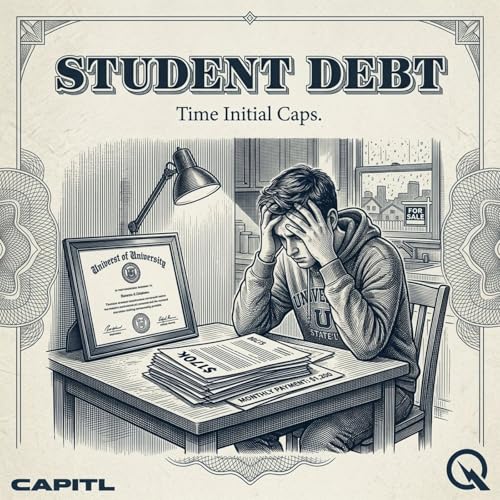 Student Debt Titelbild