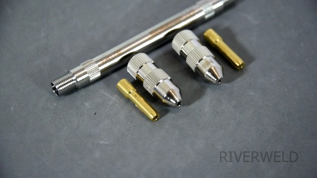 RIVERWELD Adaptateur Pour électrode En Tungstène Avec économiseur