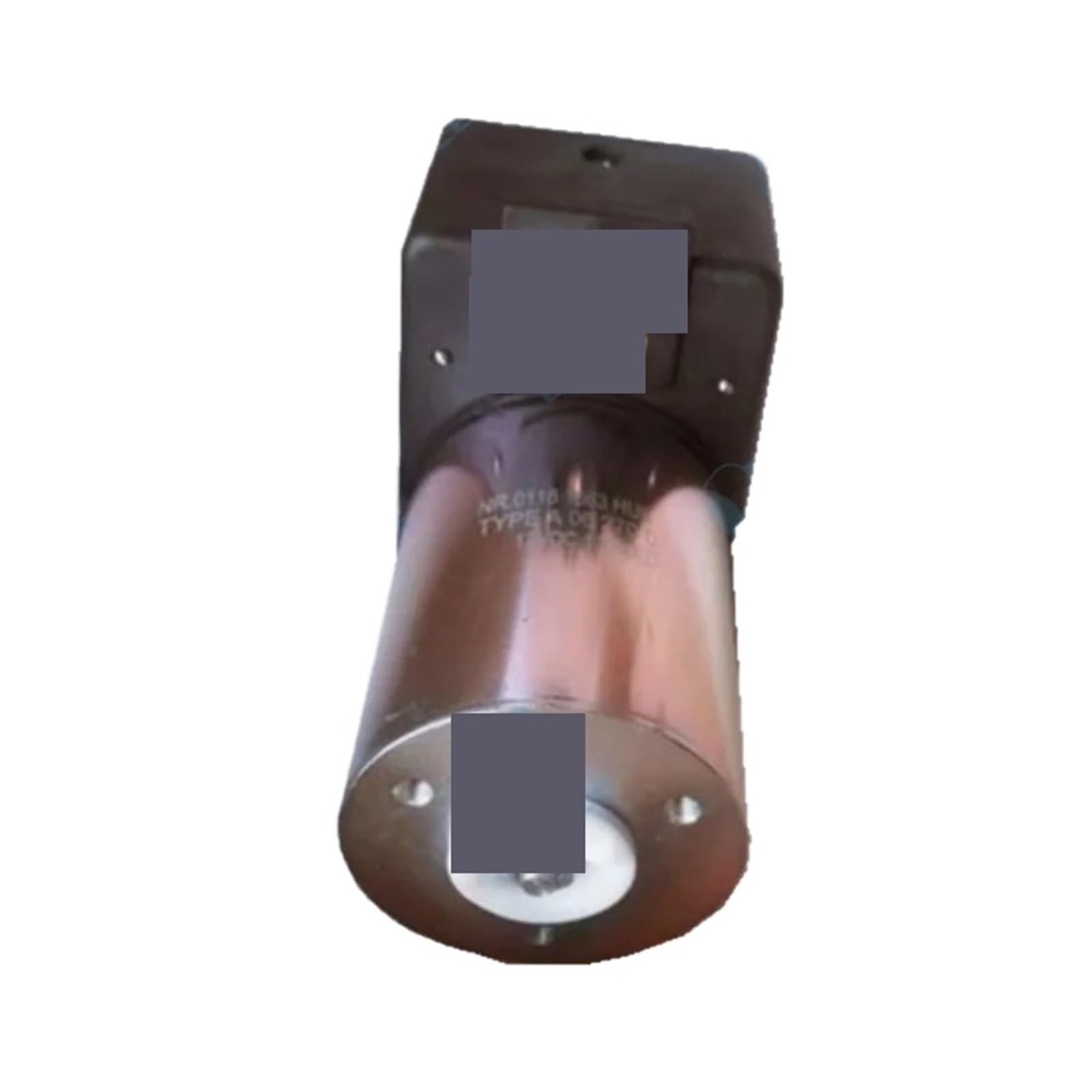 Solénoïde de fermeture 01183253 haute durabilité pour moteur diesel