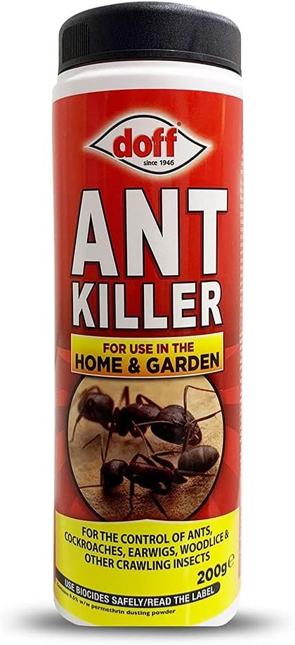 DOFFAnt Powder, 400 gm