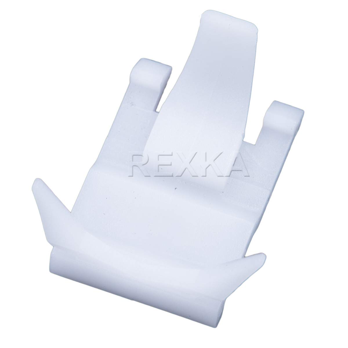 Amazon.com: Rexka 25pcs Door Belt Moulding Weatherstrip Clip