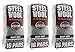 HOMAX GROUP Inc 4 Steel Wool Extra Coarse 16 Pads - 3 Pack (48 Pads)