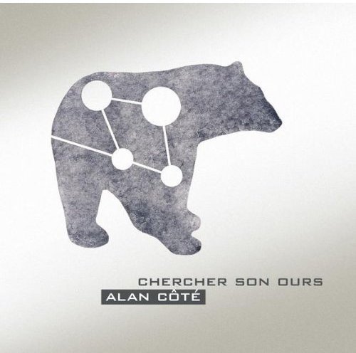 Chercher Son Ours [Audio CD] Alan Côté