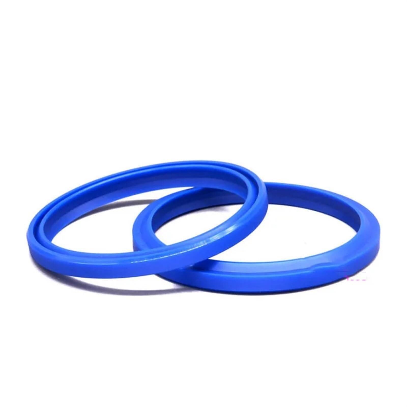 Anillo de sellado de aceite de cilindro hidráulico de PU, junta tórica de sellado contra polvo, eje tipo DHS/DH, junta de anillo de sellado a prueba de polvo,Material Confiable(25 x33x4.5I6(5pcs))