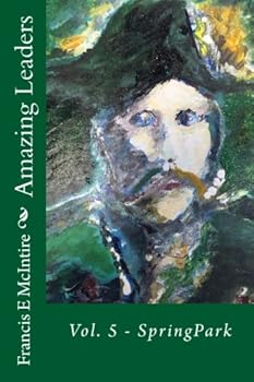Paperback Amazing Leaders: Vol. 5 - SpringPark Book