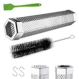 [100% Zufriedenheit] Wenn Sie Fragen zumTube Smoker Set haben, wenden Sie sich bitte an uns. Wir werden innerhalb von 24 Stunden antworten und eine zufriedenstellende Lösung anbieten.