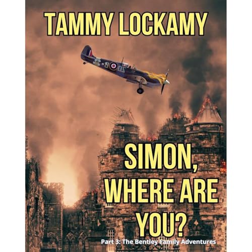 Simon, Where Are You? (Written by Tammy Lockamy) episode artwork