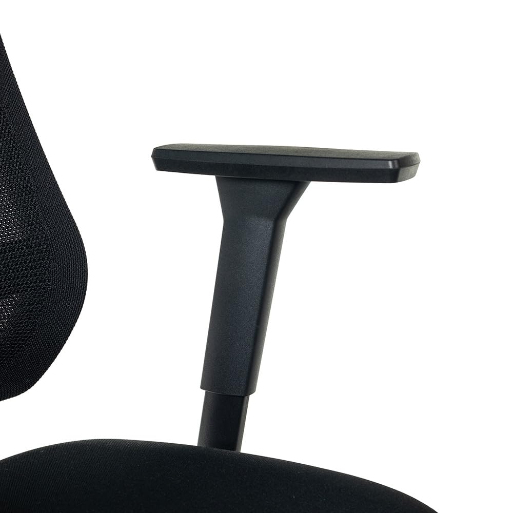 Rocada Silla operativa Profesional 934M. Color Asiento Negro.