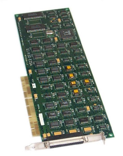 Specialix - SPECIALIX 1100024 MULTIPORT HS ISA 16-BIT - 1100024