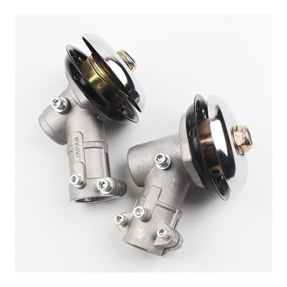 Recortador de Dientes de 26mm/28mm, 7/9 Dientes, Caja de Cambios, desbrozadora, reemplazo de pomo de Palanca de Cambios, Piezas de cortacésped, Herramienta de jardinería(26mm 7t)