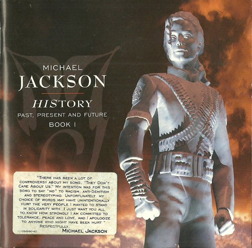 incl. It Don't Matter If You're Black Or White (CD Album Michael Jackson, 30 Tracks)