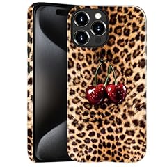 Cherry Leopard Animal Cheetah