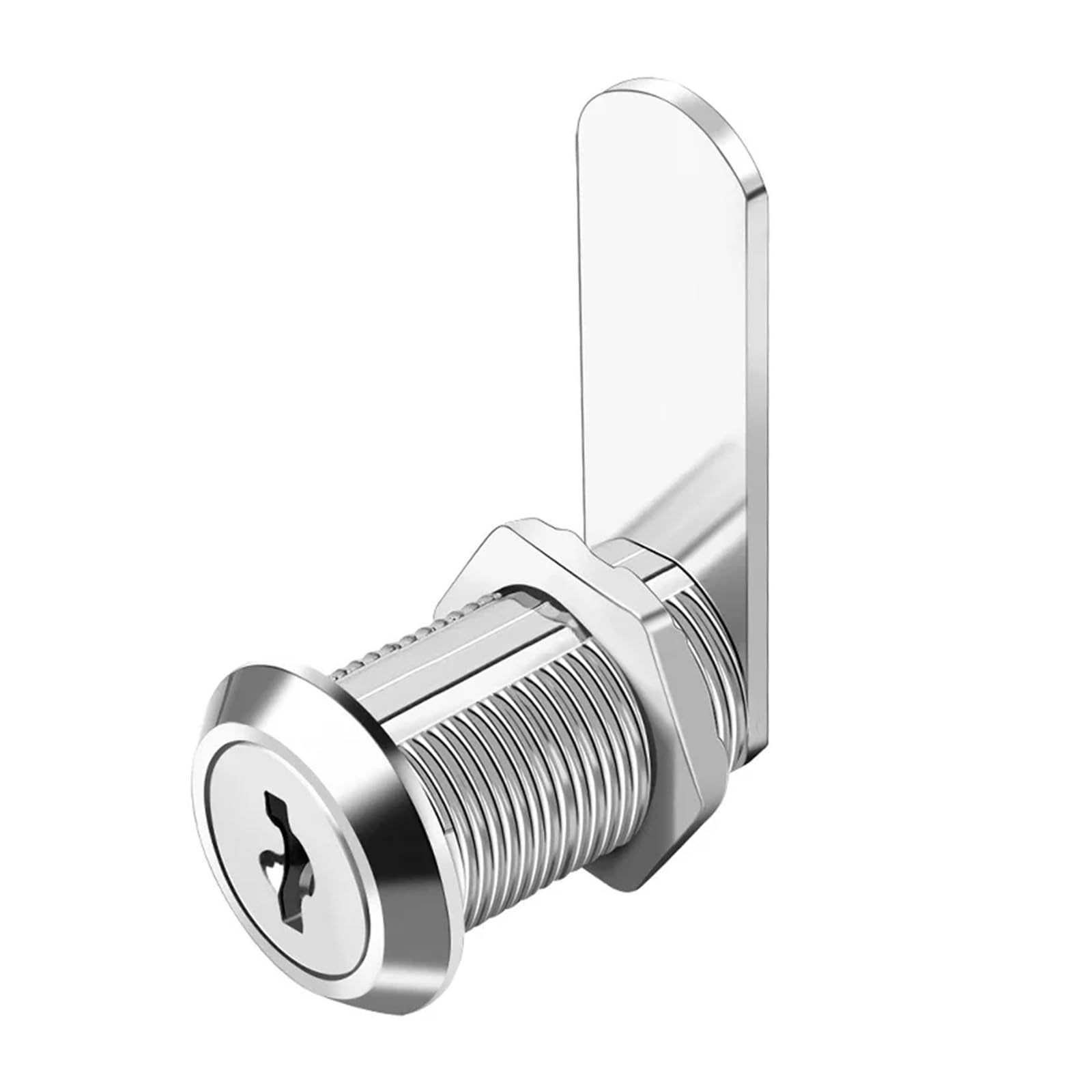 OPTEPYOE 1 Set/6 Keys File cabinets, lockers, desks, Door Locks, Mailbox, Tongue(30mm)
