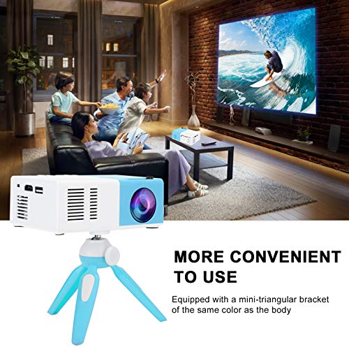 Mini Proiettore Portatile,Mini Proiettore LED