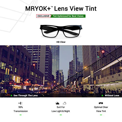 Image of Mryok Replacement Lenses for Oakley Big Taco OO9173 - Options