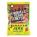 Louisville Vegan Jerky - Limited Edition Jamaican Jerk! - Non-GMO Soy Protein - Gluten-Free Ingredients (3 Ounce)