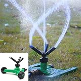 MINGMIN-DZ Dauerhaft Garten Rasen-Sprenger-Kopf-Garten-Yard Bewässerungssystem Sprayer Garten Rasen Wasserspargartengeräte Gadgets